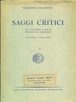 Saggi critici