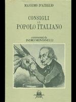 Consigli al popolo italiano