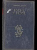 Poesie e prose