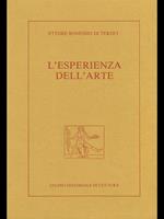 L' esperienza dell'arte