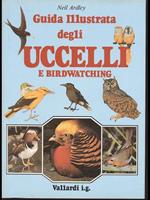 Guida Illustrata degli uccelli e birdwatching