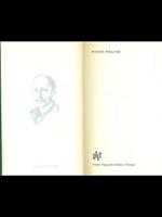 Premio Nobel 1915. Romain Rolland