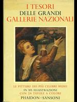 I tesori delle grandi gallerie nazionali