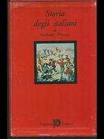 Storia degli Italiani 2 volumi
