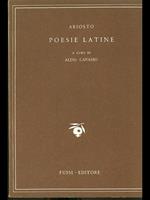 Poesie latine