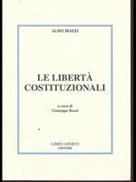 Le libertà costituzionali