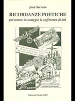 Ricordanze poetiche