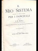 Il mio sistema per i fanciulli