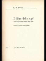 Il libro delle rupi