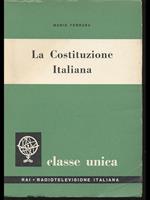 La Costituzione Italiana