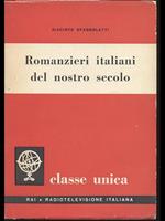 Romanzieri italiani del nostro secolo