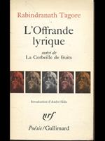 L' Offrande lyrique