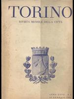 Torino anno XXVII N1 15 gennaio 1951