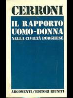 Il rapporto uomo-donna nella civiltà borghese