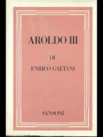 Aroldo III