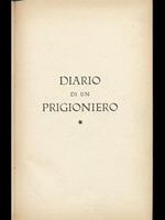 Diario di un prigioniero