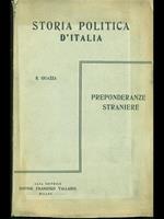 Preponderanze straniere