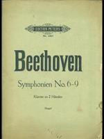 Beethoven Symphonien No. 6-9