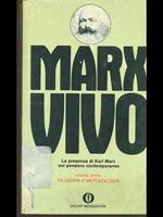 Marx vivo vol. 1: Filosofia e metodologia