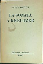 La sonata a Kreutzer