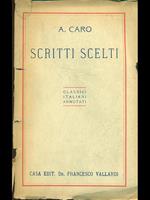 Scritti scelti