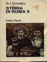 Storia di Roma II