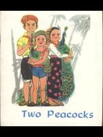 Two Peacocks