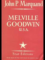 Melville goddwin USA