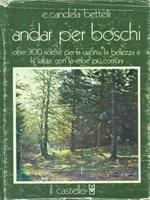 Andar per boschi