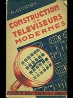 Construction de televiseurs modernes