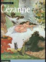 L' opera completa di Cezanne