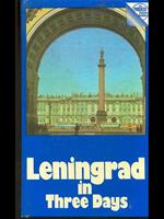 Leningrad in three days