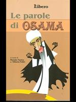 Le parole di Osama