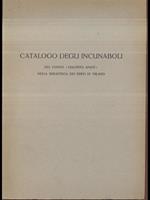 Catalogo degli incunaboli del fondo Giacinto Amati