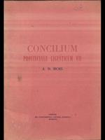 Concilium Provinciale Ligusticum VII. a. D. MCML