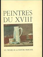 Peiuntures du XVIII. Les tresors dela peinture française