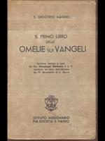 Il primo libro delle Omelie sui Vangeli