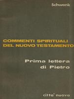 Prima lettera di Pietro