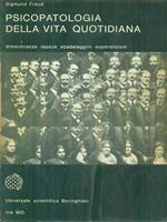 Psicopatologia della vita quotidiana