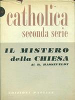 Il mistero della Chiesa