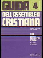 Guida dell'assemblea cristiana 4