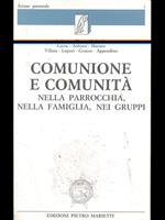 Comunione e comunità