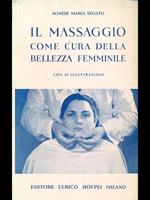 Massaggio come cura della bellezza femminile