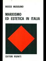 Marxismo ed estetica in Italia