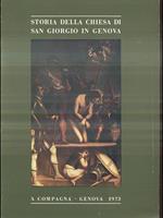 Storia della chiesa di San Giorgio in Genova