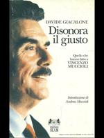 Disonora il giusto