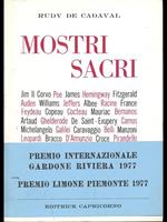 Mostri sacri