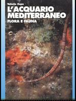 L' acquario mediterraneo Flora e fauna