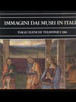 Immagini dai musei in Italia daglielenchi telefonici 1984