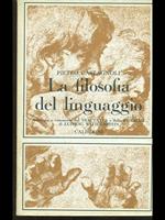 La filosofia del linguaggio